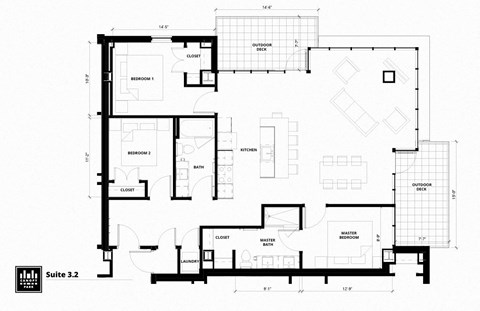 109 South Canopy Street Studio-3 Beds Apartment for Rent - Photo Gallery 56